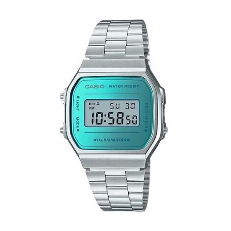 שעון יד  דיגיטלי  לגבר Casio A168WEM-2D קסיו למכירה , 2 image