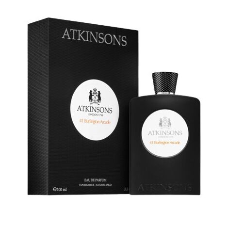 בושם לאשה Atkinsons 41 Burlington Arcade E.D.P Unisex 100ml למכירה , 2 image