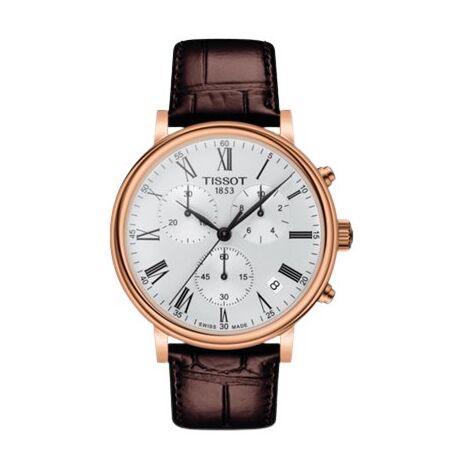 שעון יד  אנלוגי  לגבר Tissot T122.417.36.033.00 טיסו למכירה , 2 image