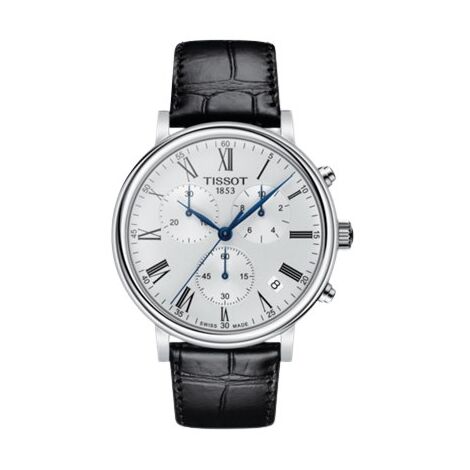 שעון יד  אנלוגי  לגבר Tissot T122.417.16.033.00 טיסו למכירה , 2 image