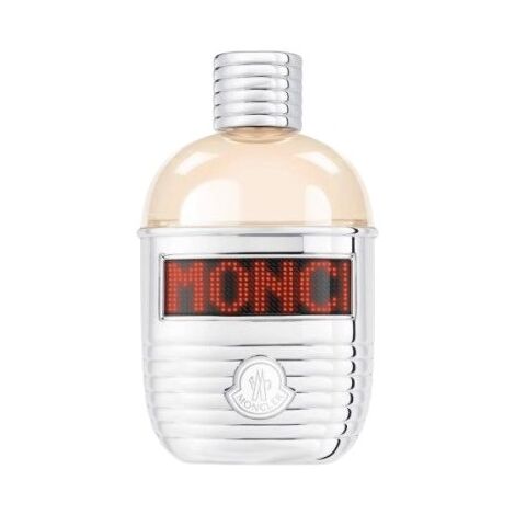 בושם לאשה Moncler Pour Femme Refillable + LED Screen E.D.P 150ml למכירה 