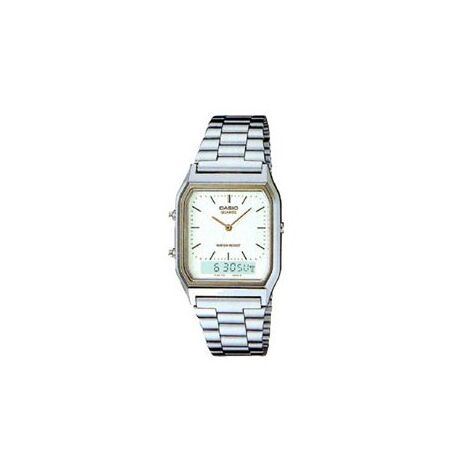 שעון יד  משולב  לגבר Casio AQ230A7D קסיו למכירה , 2 image