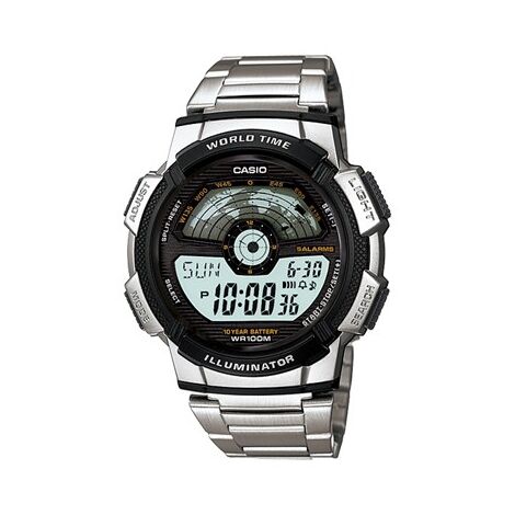שעון יד  דיגיטלי  לגבר Casio AE1100WD1AVDF קסיו למכירה , 2 image