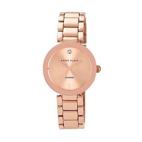 שעון יד  אנלוגי  לאישה Anne Klein AK/1362RGRG למכירה , 2 image
