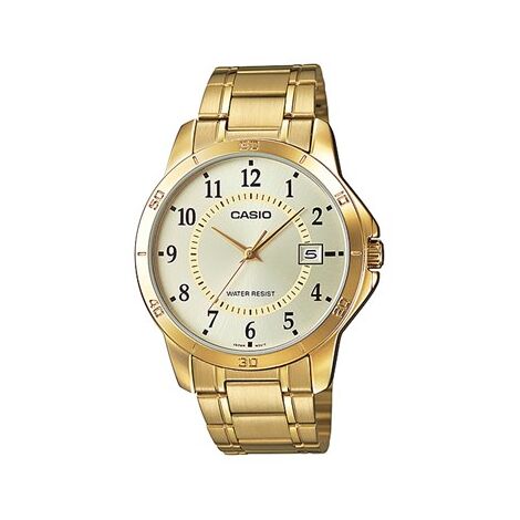 שעון יד  אנלוגי  לגבר Casio MTPV004G9B קסיו למכירה 