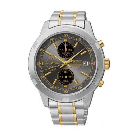 שעון יד  אנלוגי  לגבר Seiko SKS425P1 סייקו למכירה 