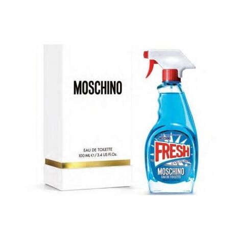 בושם לאשה Moschino Fresh Couture E.D.T 100ml למכירה , 2 image