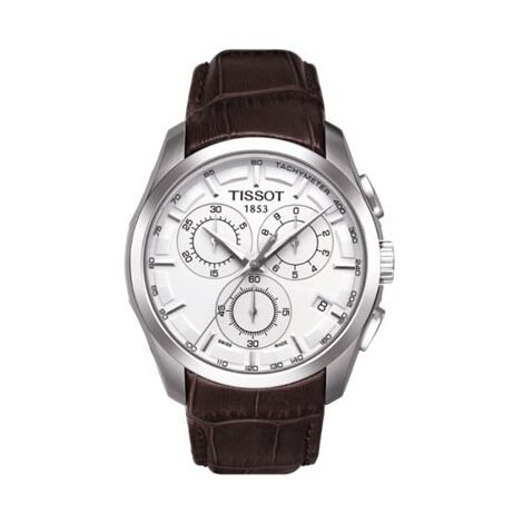שעון יד  אנלוגי  לגבר Tissot T035.617.16.031.00 טיסו למכירה 
