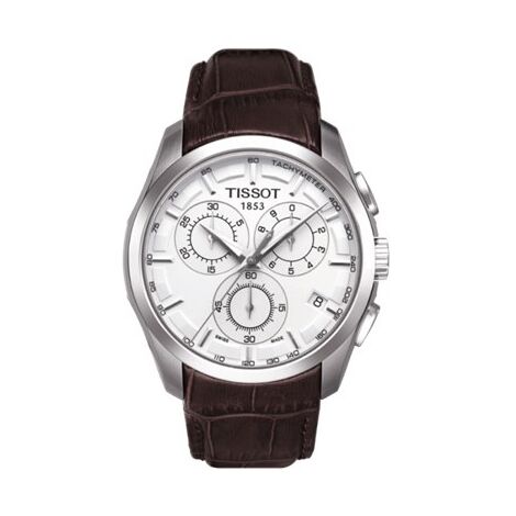 שעון יד  אנלוגי  לגבר Tissot T035.617.16.031.00 טיסו למכירה , 2 image