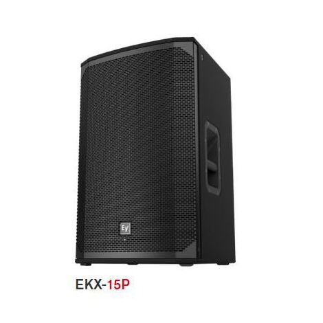 רמקול מוגבר ElectroVoice EKX-15P למכירה , 2 image