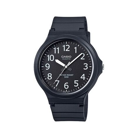 שעון יד  אנלוגי  לגבר Casio MW-240-1B קסיו למכירה 