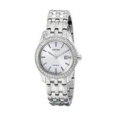שעון יד  אנלוגי  לאישה Citizen EW190158A למכירה 