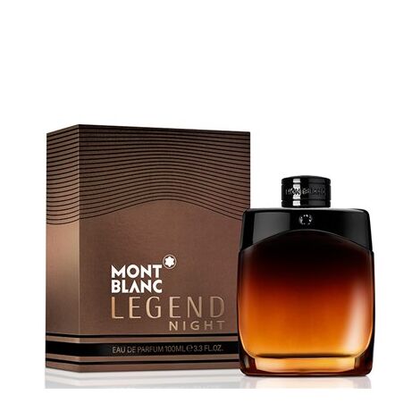 בושם לגבר Montblanc Legend Night Cologne100ml E.D.P למכירה , 3 image