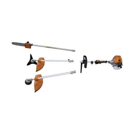 חרמש משולב 102403-005 Hunter למכירה , 2 image