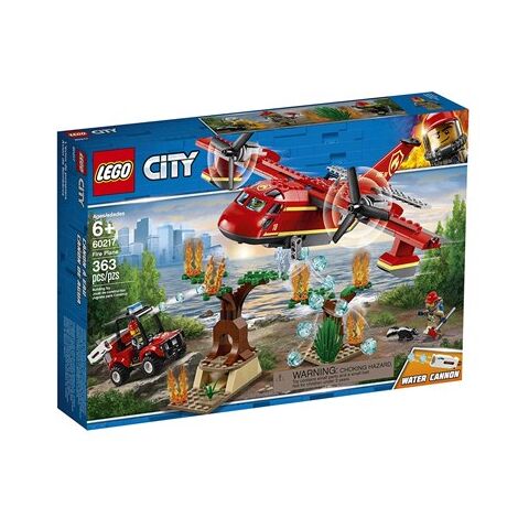 Lego לגו  60217 מטוס כיבוי למכירה , 2 image