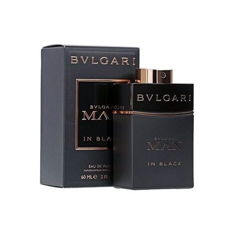 בושם לגבר בולגרי Man In Black E.D.P 60ml למכירה , 2 image