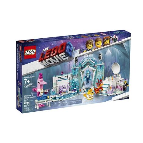 Lego לגו  70837 Shimmer & Shine Sparkle Spa! למכירה 