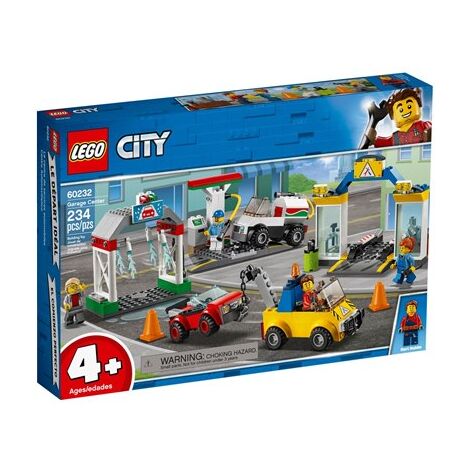 Lego לגו  מוסך מרכזי 60232 למכירה 