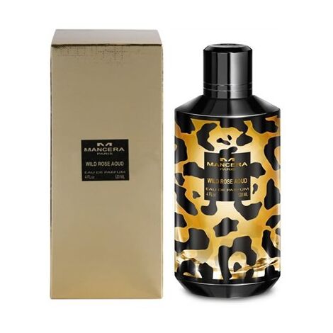 בושם לאשה Mancera Wild Rose Aoud E.D.P for Unisex 120ml למכירה , 3 image