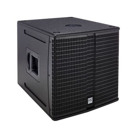 סאבוופר מוגבר HK Audio L SUB 1800 A למכירה , 2 image