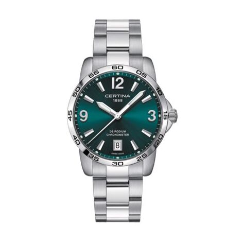 שעון יד  אנלוגי  לגבר Certina C034.451.11.097.00 סרטינה למכירה , 2 image
