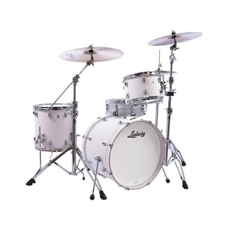 מערכת תופים Ludwig L24023TX3 למכירה , 2 image