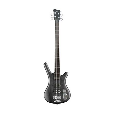 גיטרה בס Warwick Corvette $$ 4-String Nirvana Black למכירה , 2 image