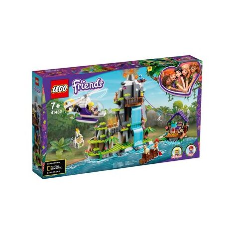 Lego לגו  41432 Alpaca Mountain Jungle Rescue למכירה 