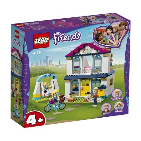 Lego לגו  41398 Stephanie's House למכירה , 2 image