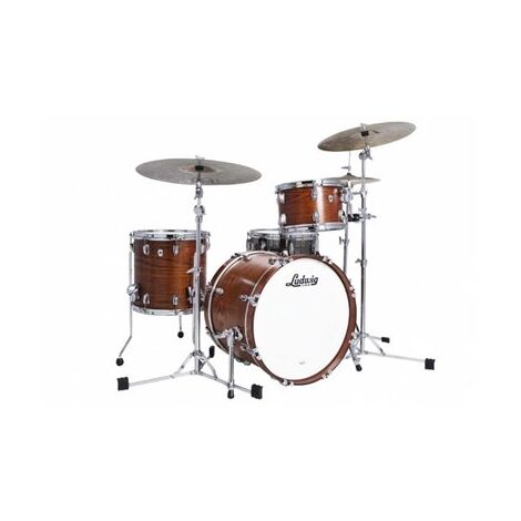 מערכת תופים Ludwig L7340AXTW למכירה 