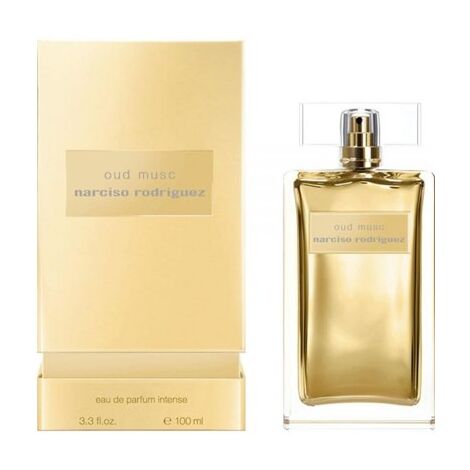 בושם לאשה Narciso Rodriguez Oud Musc E.D.P for Unisex 100ml למכירה , 3 image