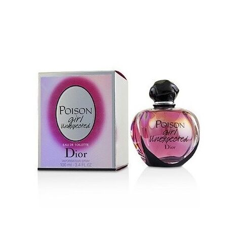 בושם לאשה כריסטיאן דיור Poison Girl Unexpected E.D.T 100ml למכירה 