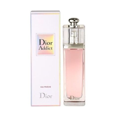 בושם לאשה כריסטיאן דיור Addict Eau Fraiche E.D.T 100ml למכירה , 2 image