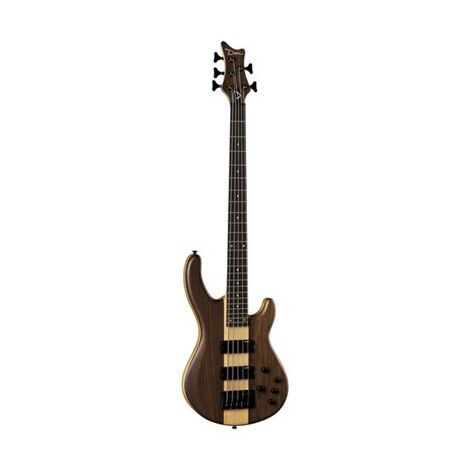 גיטרה בס Dean Edge Select 6 String Walnut Satin Nat EP6 SEL WAL למכירה , 2 image