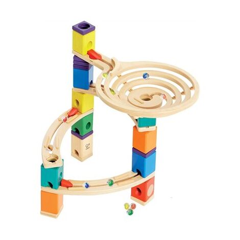 Hape E6021 Quadrilla Race To The Finish Marble Run Blocks למכירה , 3 image