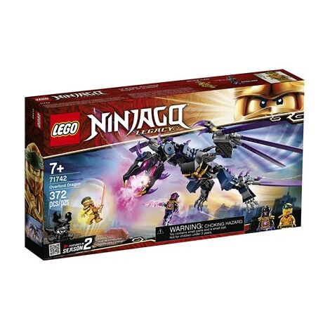 Lego לגו  71742 Overlord Dragon למכירה , 2 image