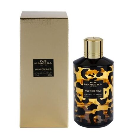 בושם לאשה Mancera Wild Rose Aoud E.D.P for Unisex 120ml למכירה , 2 image
