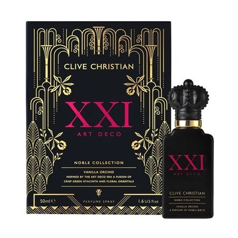 בושם לאשה Clive Christian Noble XXI Vanilla Orchid E.D.P 50ml למכירה 