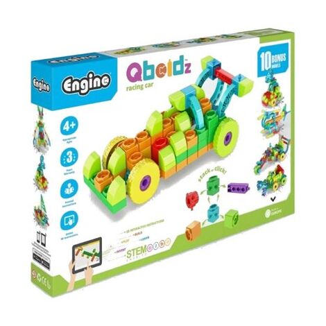Engino Qboidz Racing Car למכירה , 2 image