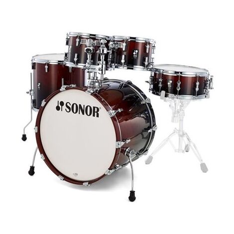 מערכת תופים Sonor AQ2 Stage Set BRF למכירה , 2 image