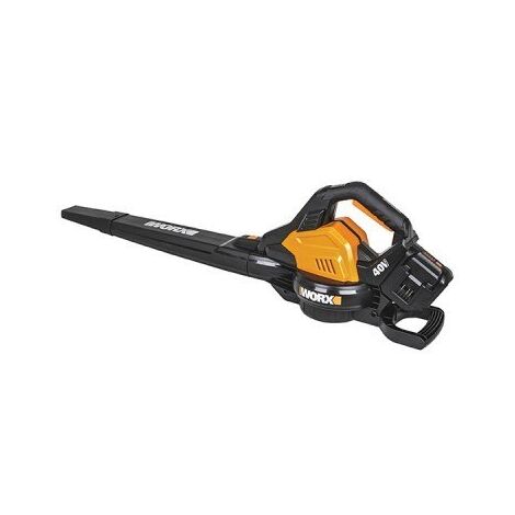 מפוח שואב עלים Worx WG583E.9 למכירה , 2 image