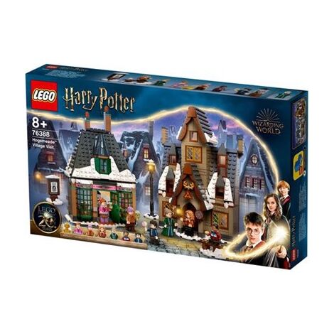 Lego לגו  76388 Hogsmeade: Village Visit למכירה 