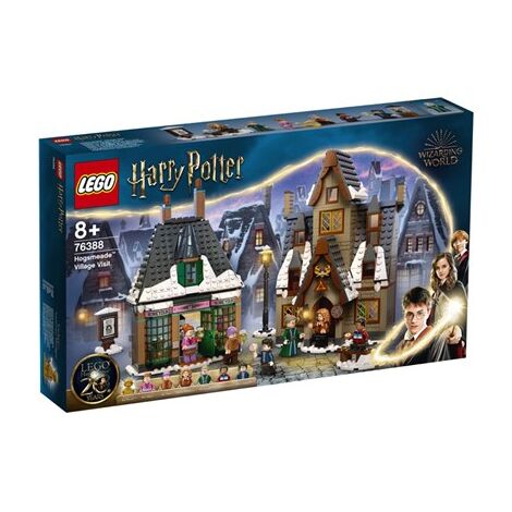 Lego לגו  76388 Hogsmeade: Village Visit למכירה , 3 image