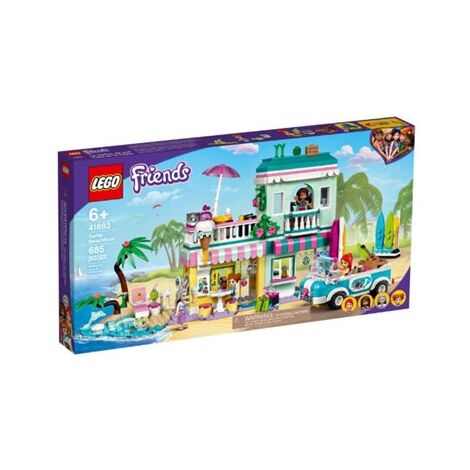 Lego לגו  41693 Surfer Beachfront למכירה , 2 image