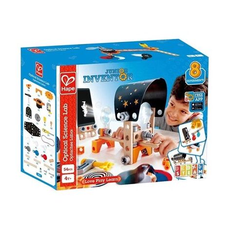 Hape E3034 Optical Science Lab למכירה , 3 image