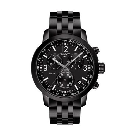 שעון יד  אנלוגי  לגבר Tissot T114.417.33.057.00 טיסו למכירה 