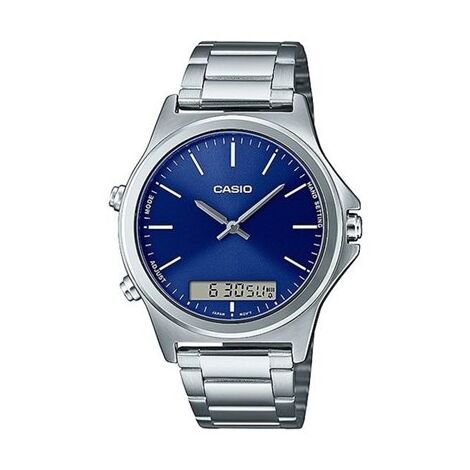 שעון יד  משולב  לגבר Casio MTPVC01D2E קסיו למכירה , 2 image