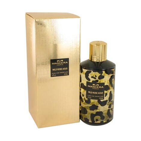 בושם לאשה Mancera Wild Rose Aoud E.D.P for Unisex 120ml למכירה , 4 image