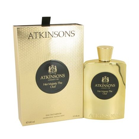 בושם לאשה Atkinsons Her Majesty The Oud E.D.P 100ml למכירה , 3 image