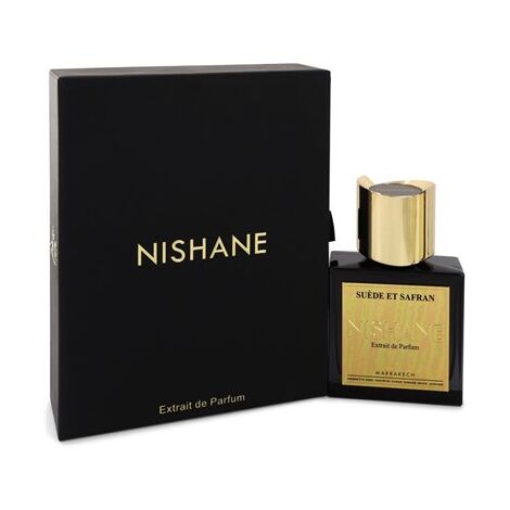 בושם לאשה Nishane Suede Et Safran E.D.P 50ml למכירה , 2 image